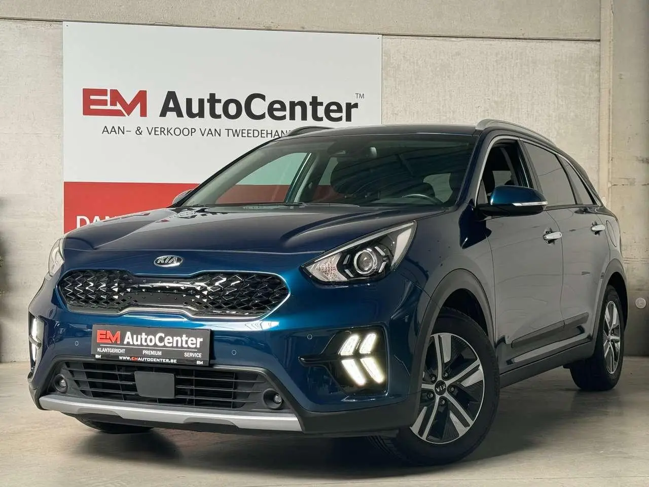 Photo 1 : Kia Niro 2020 Hybrid