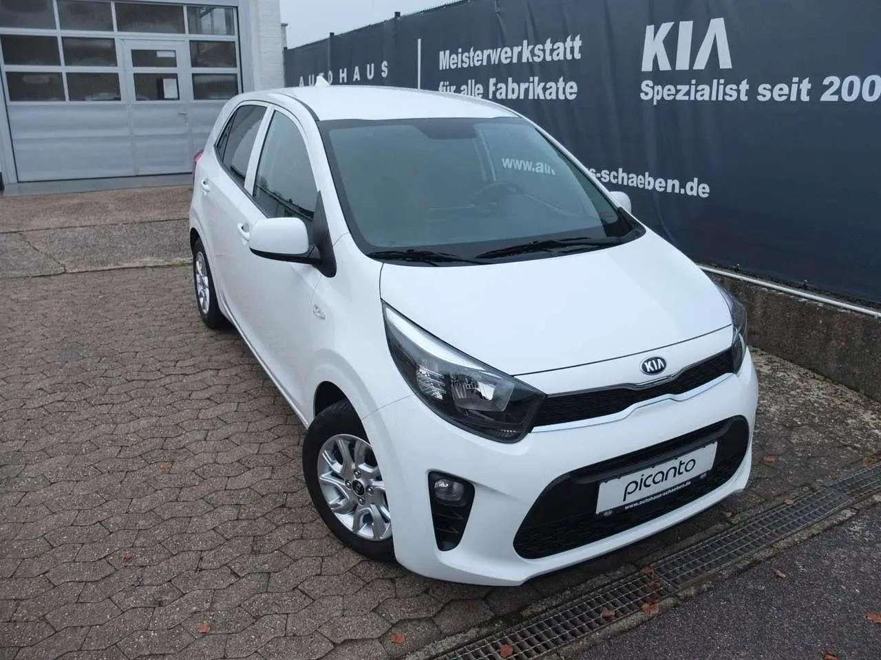 Photo 1 : Kia Picanto 2020 Essence