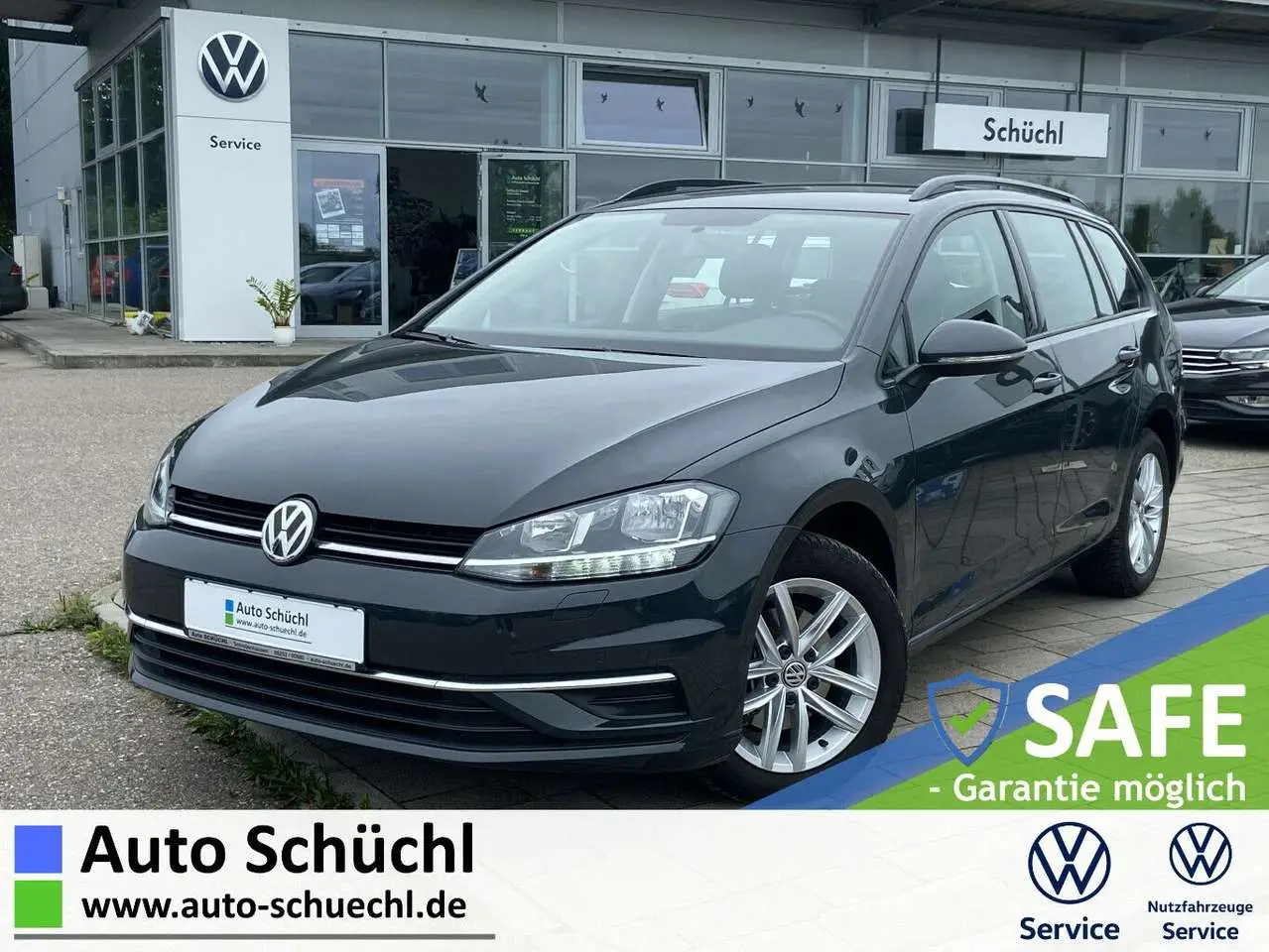 Photo 1 : Volkswagen Golf 2019 Diesel