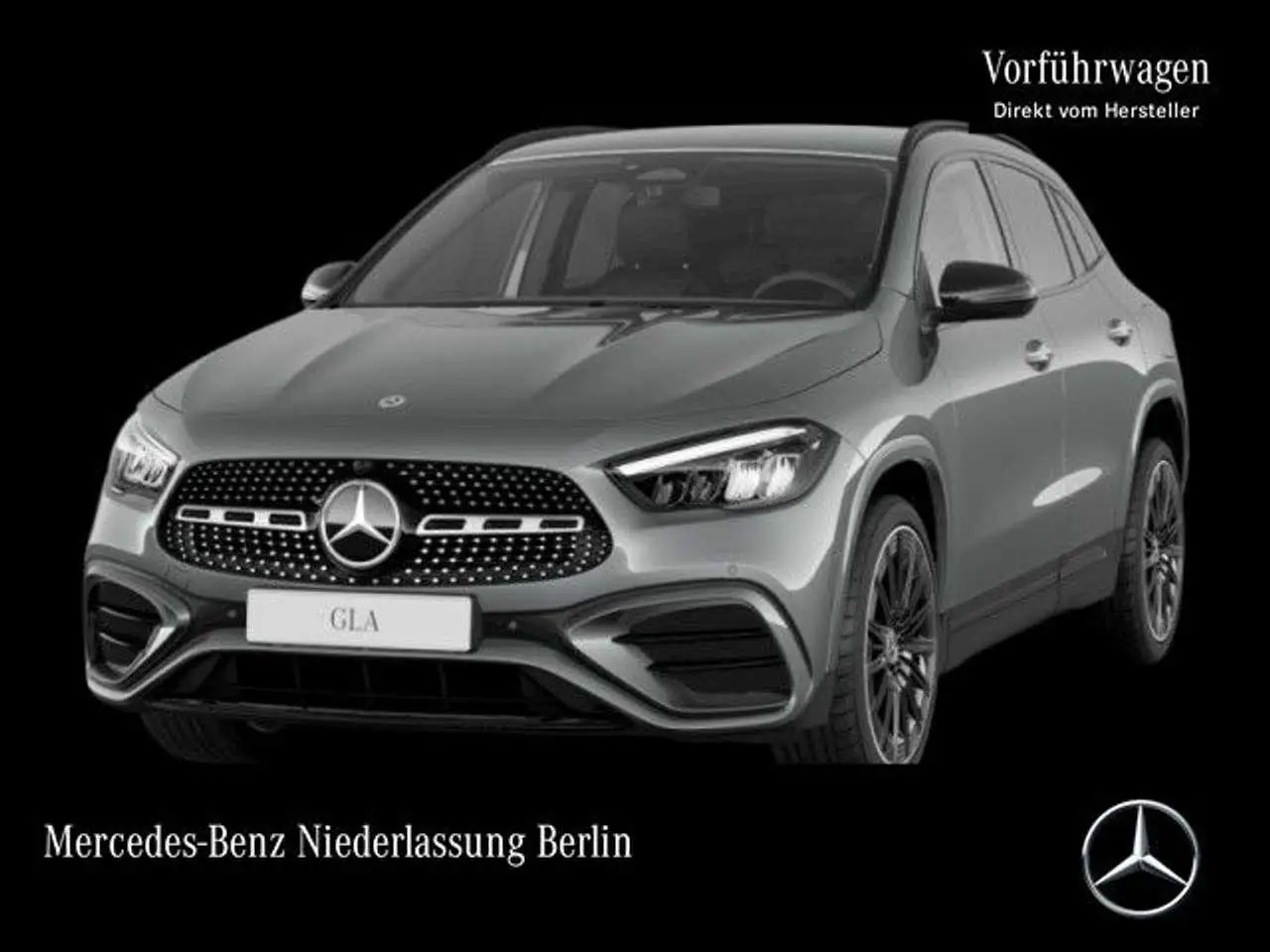 Photo 1 : Mercedes-benz Classe Gla 2024 Essence