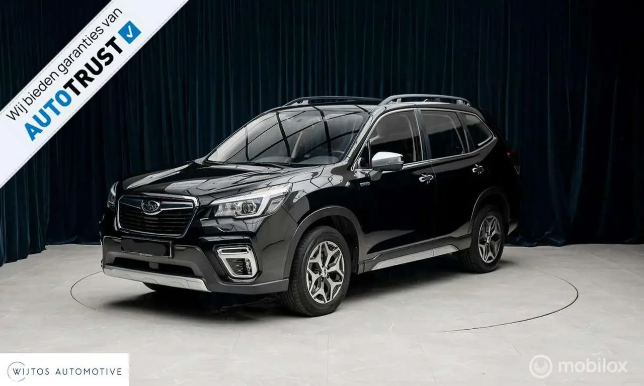 Photo 1 : Subaru Forester 2020 Petrol