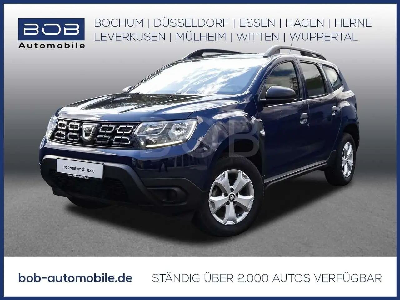 Photo 1 : Dacia Duster 2020 GPL