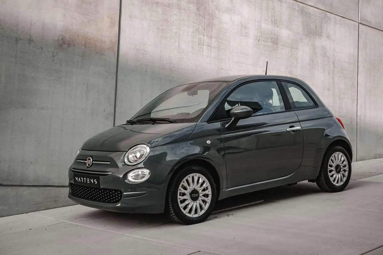 Photo 1 : Fiat 500 2021 Hybride