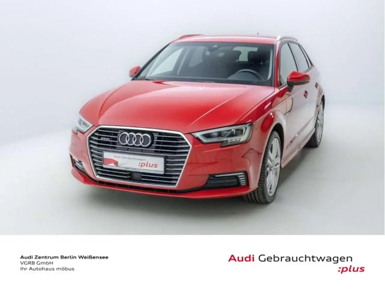 Photo 1 : Audi A3 2020 Hybrid