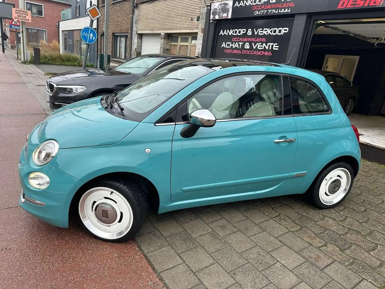 Photo 1 : Fiat 500 2018 Petrol