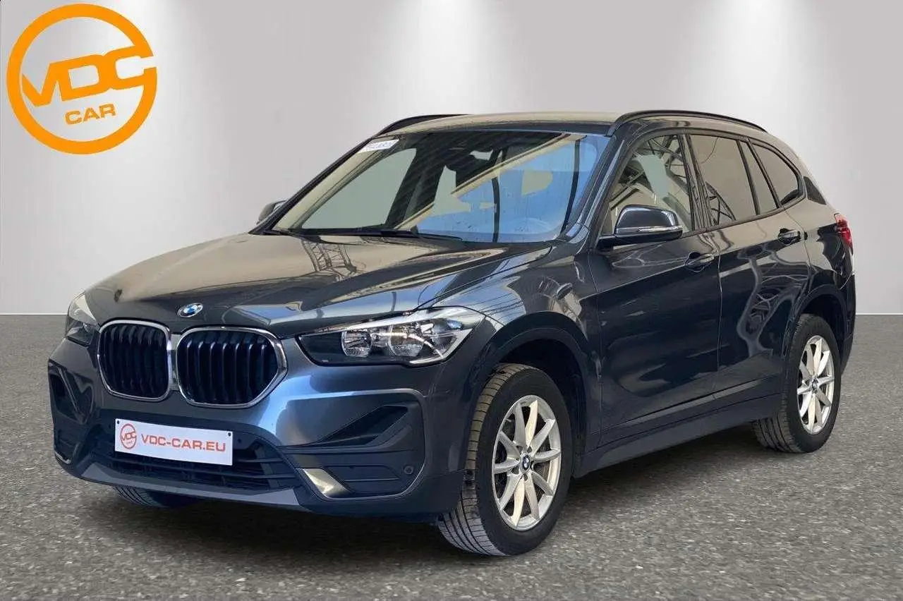 Photo 1 : Bmw X1 2020 Diesel