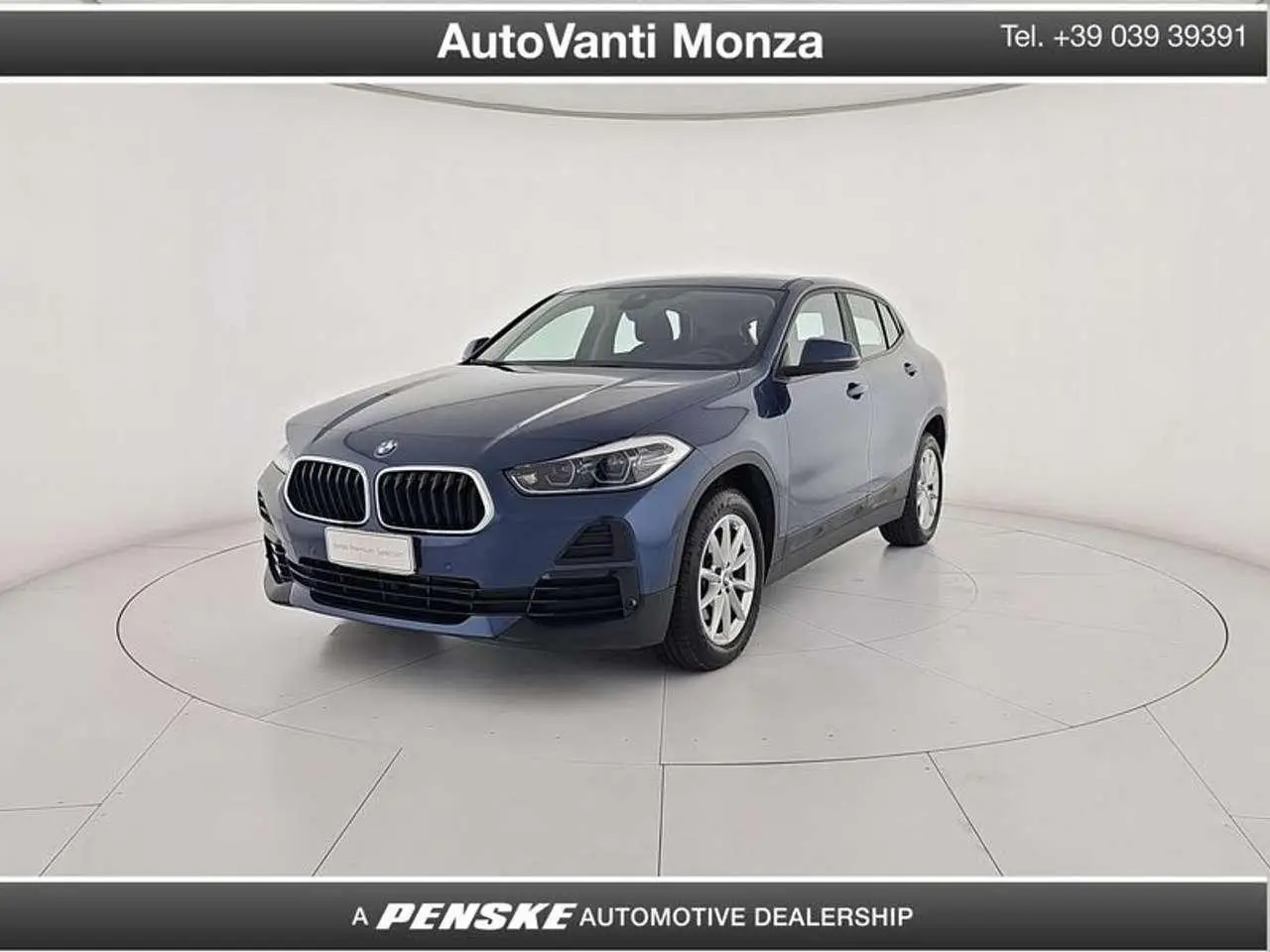 Photo 1 : Bmw X2 2020 Diesel