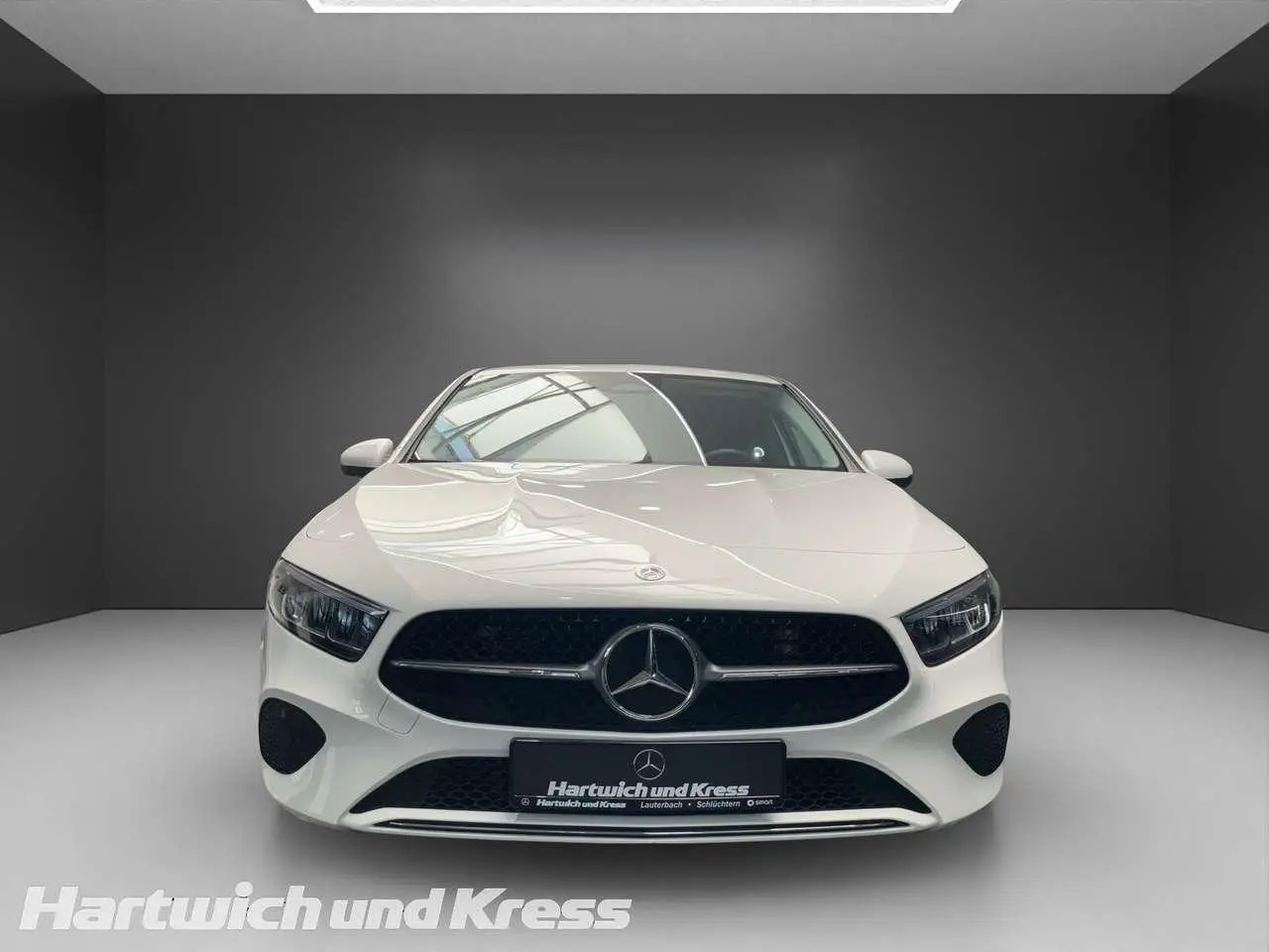 Photo 1 : Mercedes-benz Classe A 2023 Essence