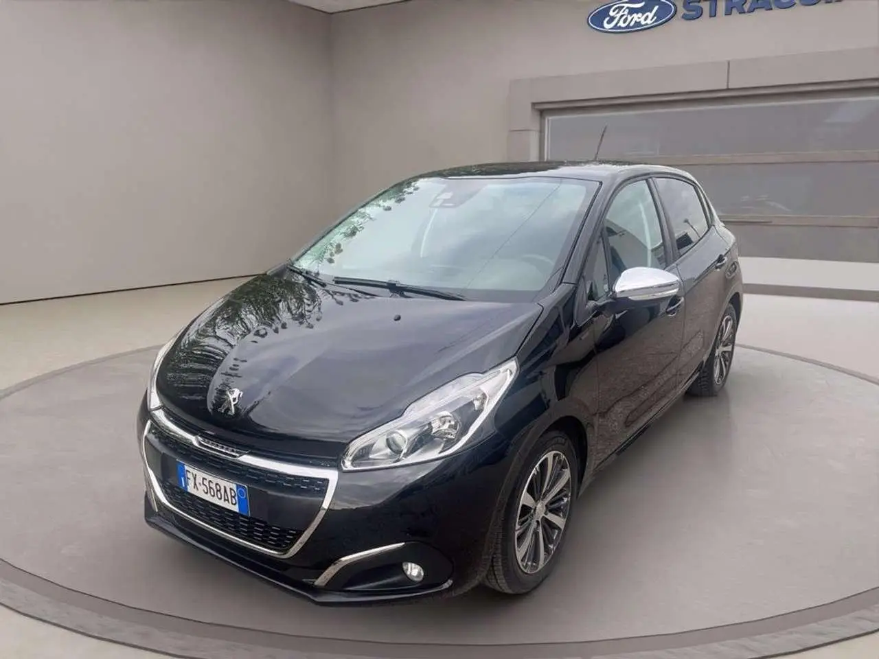 Photo 1 : Peugeot 208 2019 Diesel