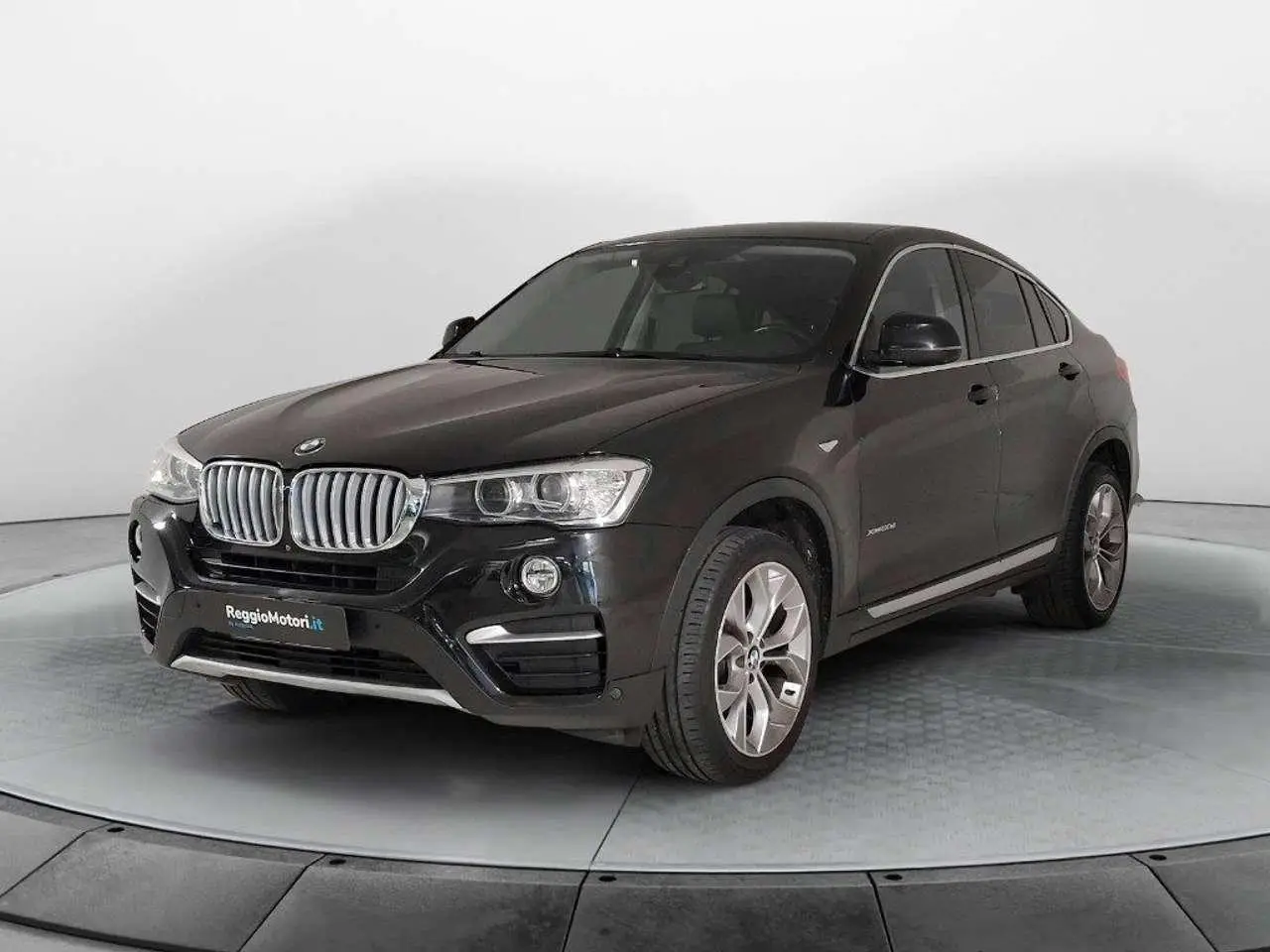 Photo 1 : Bmw X4 2018 Diesel