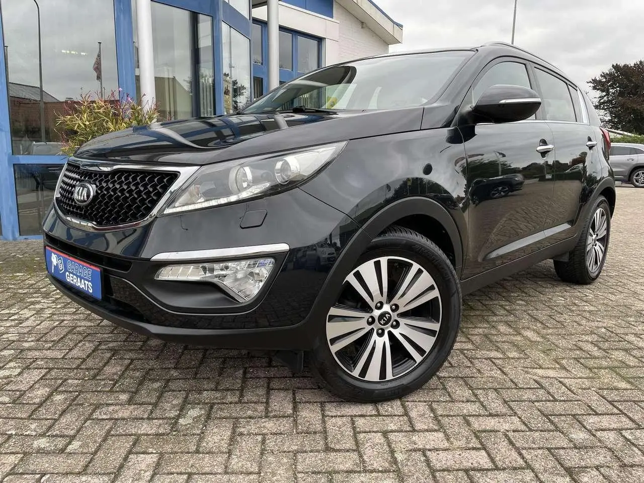 Photo 1 : Kia Sportage 2015 Essence