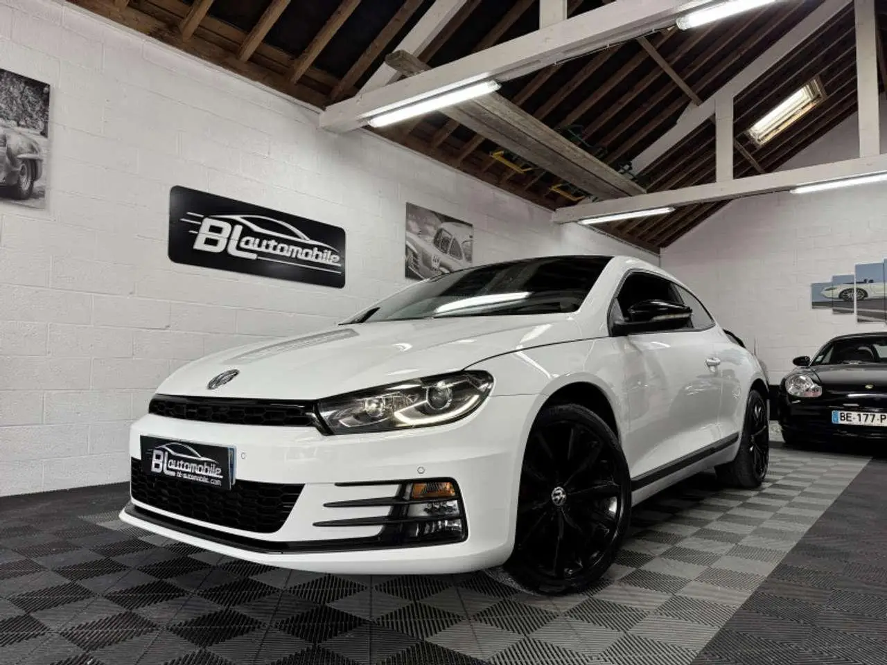 Photo 1 : Volkswagen Scirocco 2016 Petrol