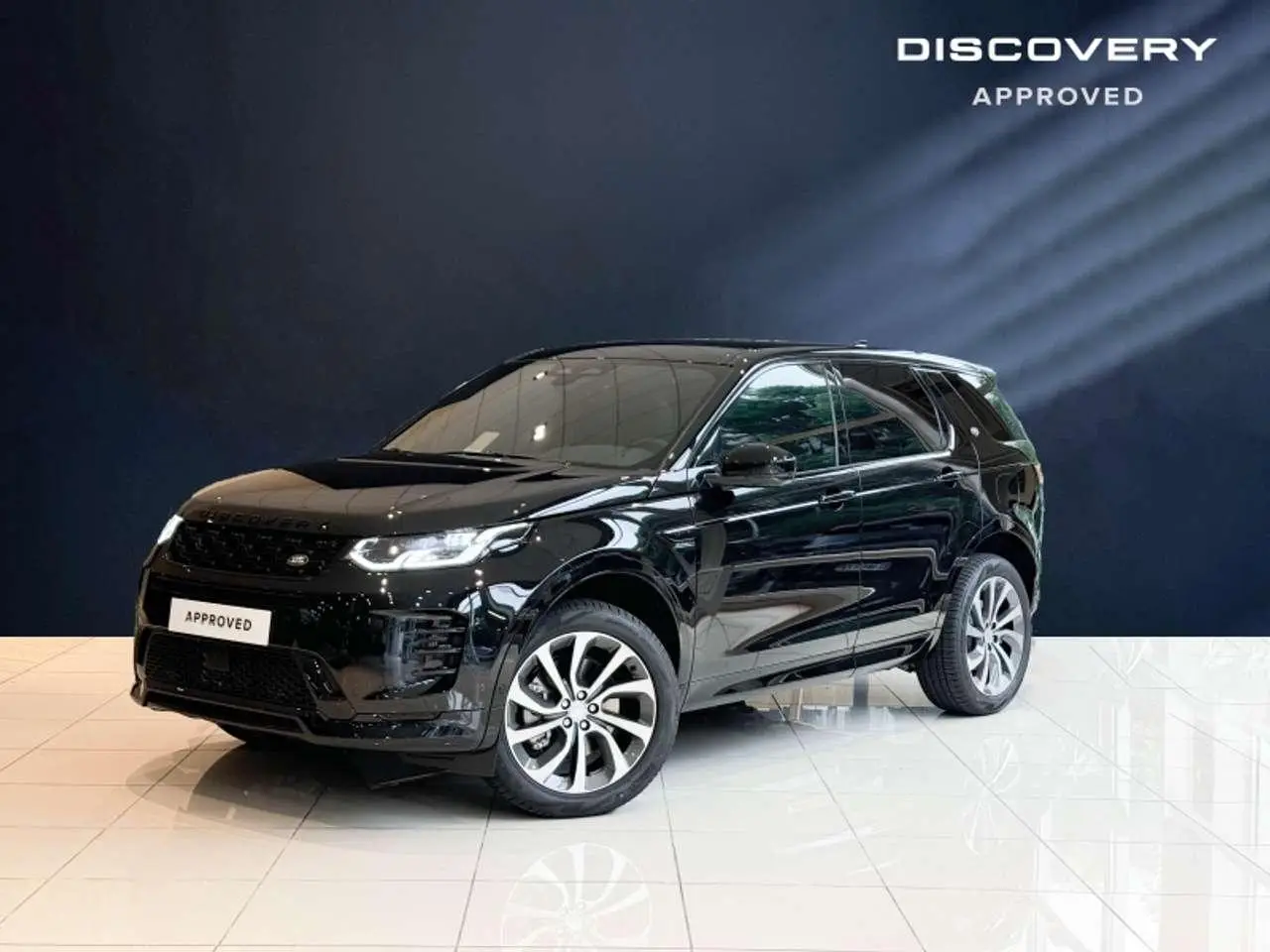 Photo 1 : Land Rover Discovery 2024 Autres