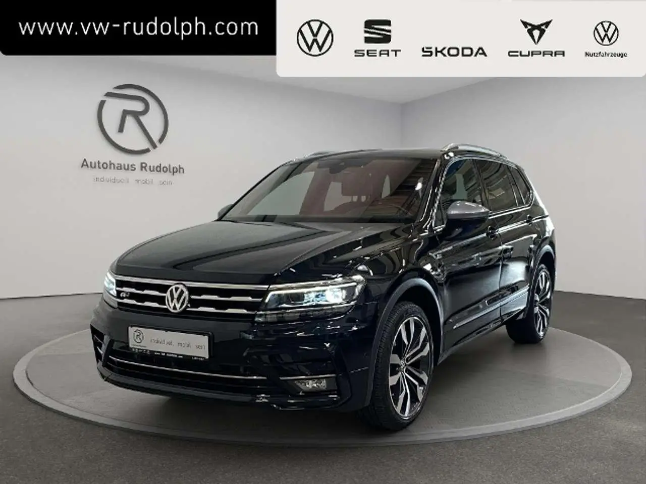 Photo 1 : Volkswagen Tiguan 2021 Diesel