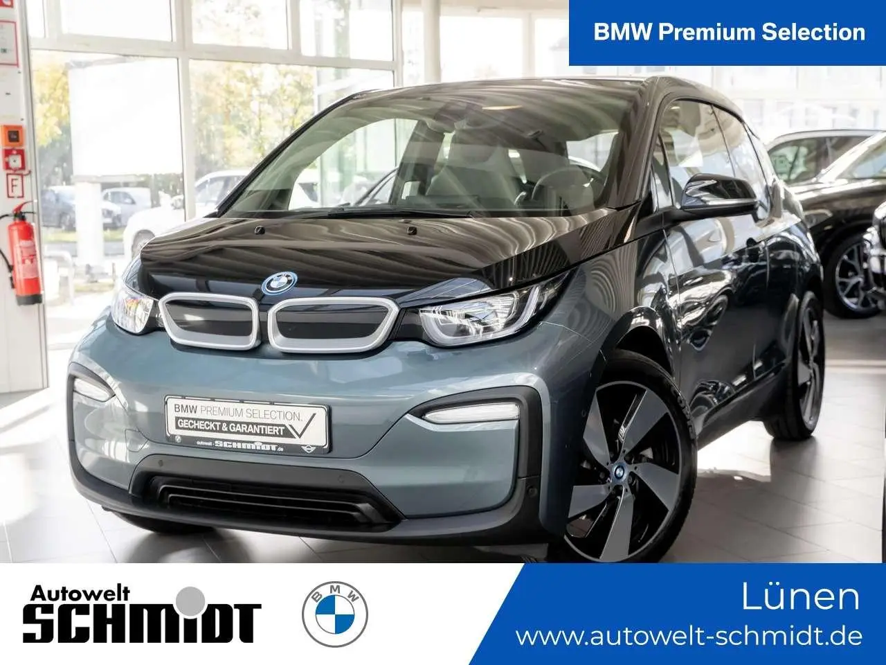 Photo 1 : Bmw I3 2021 Électrique