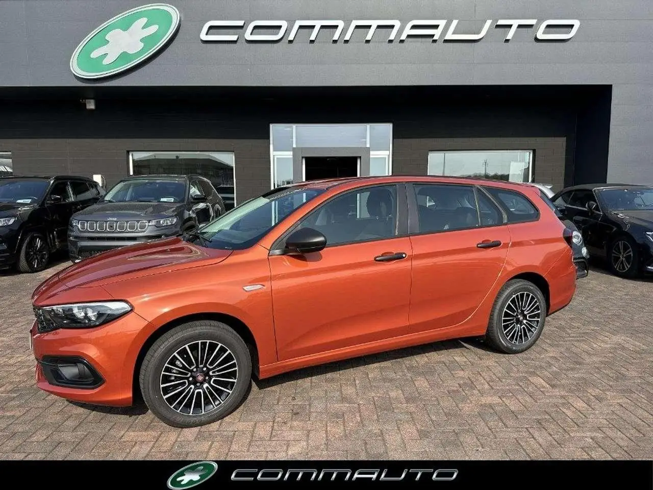 Photo 1 : Fiat Tipo 2024 Diesel