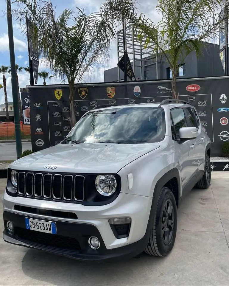 Photo 1 : Jeep Renegade 2020 Diesel