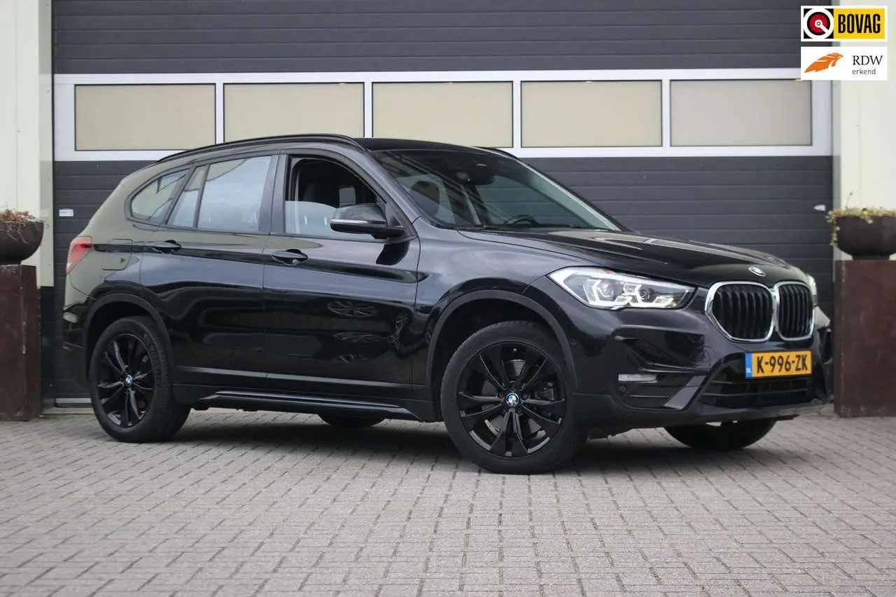 Photo 1 : Bmw X1 2020 Essence