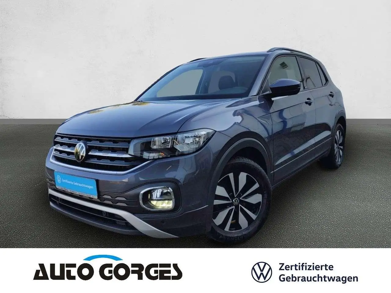 Photo 1 : Volkswagen T-cross 2024 Essence