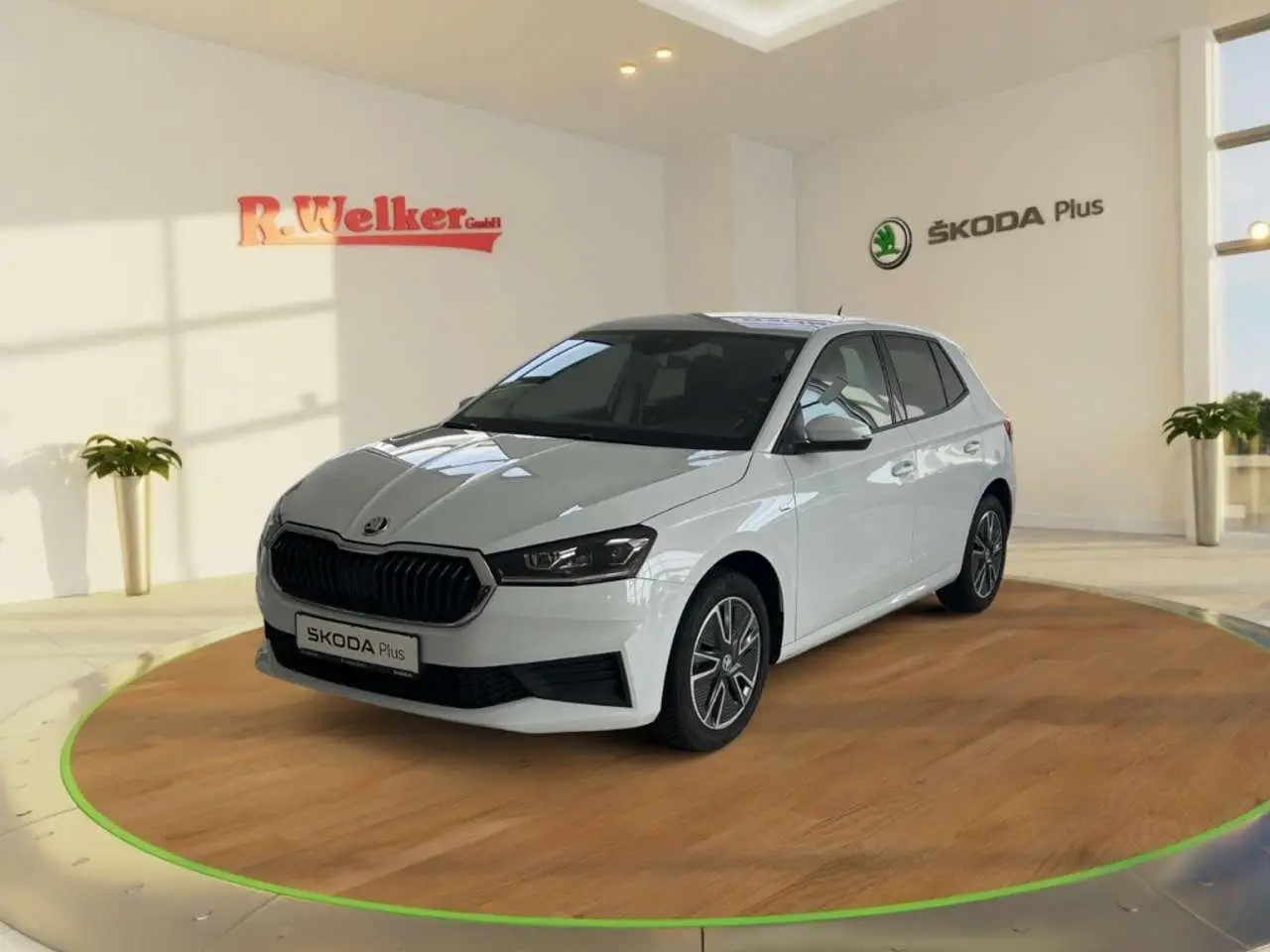 Photo 1 : Skoda Fabia 2023 Essence