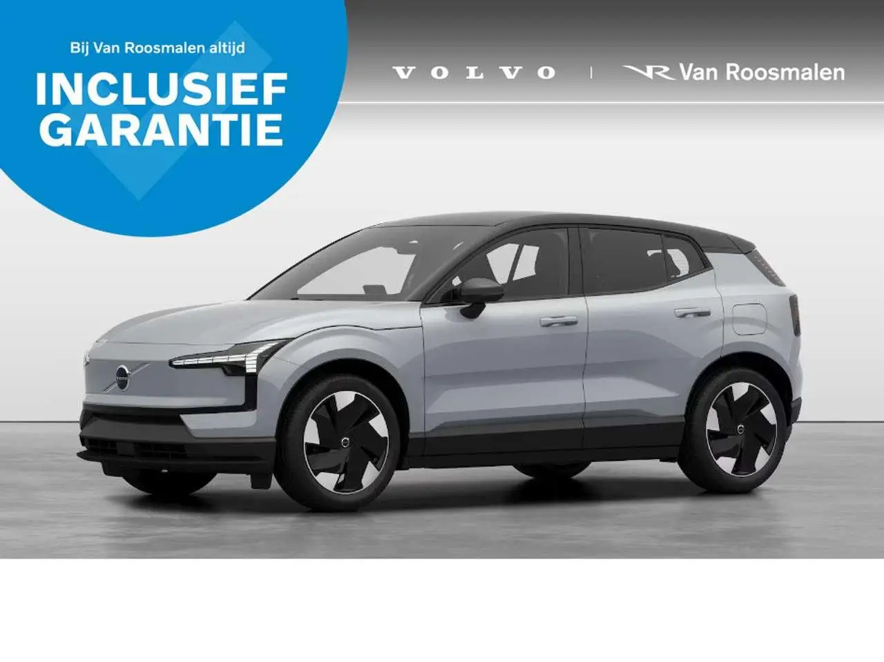 Photo 1 : Volvo Ex30 2024 Électrique