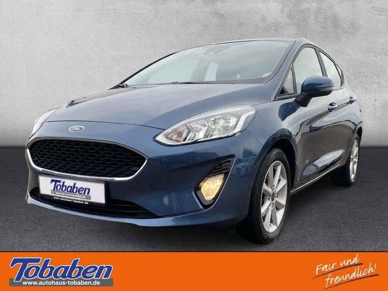 Photo 1 : Ford Fiesta 2020 Petrol