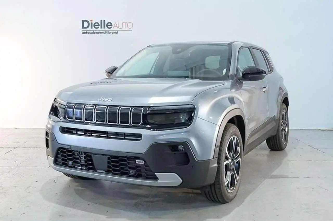 Photo 1 : Jeep Avenger 2024 Petrol