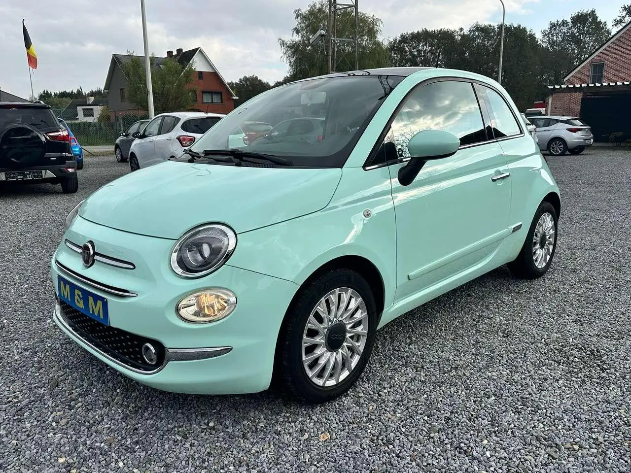 Photo 1 : Fiat 500 2016 Essence