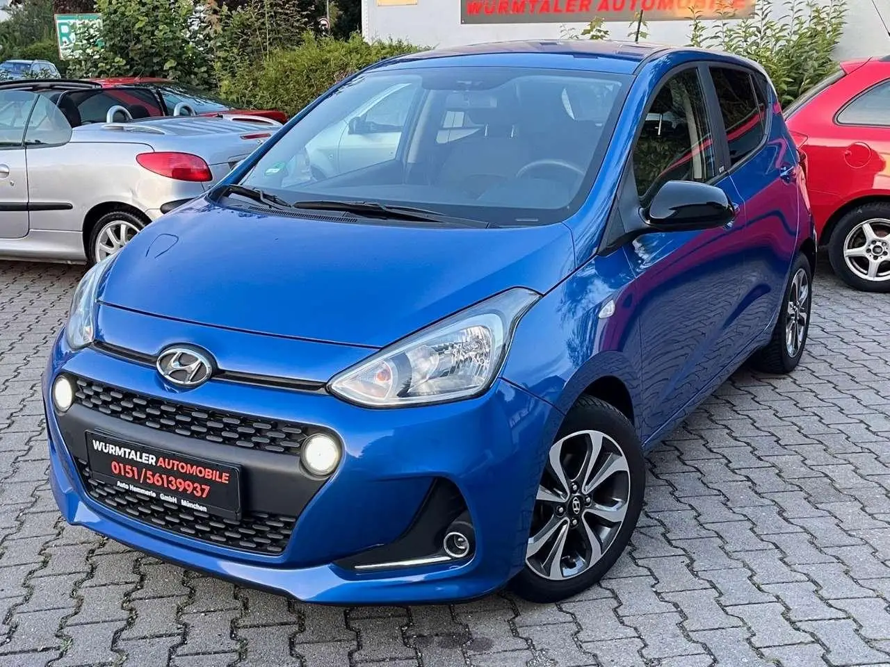 Photo 1 : Hyundai I10 2019 Petrol