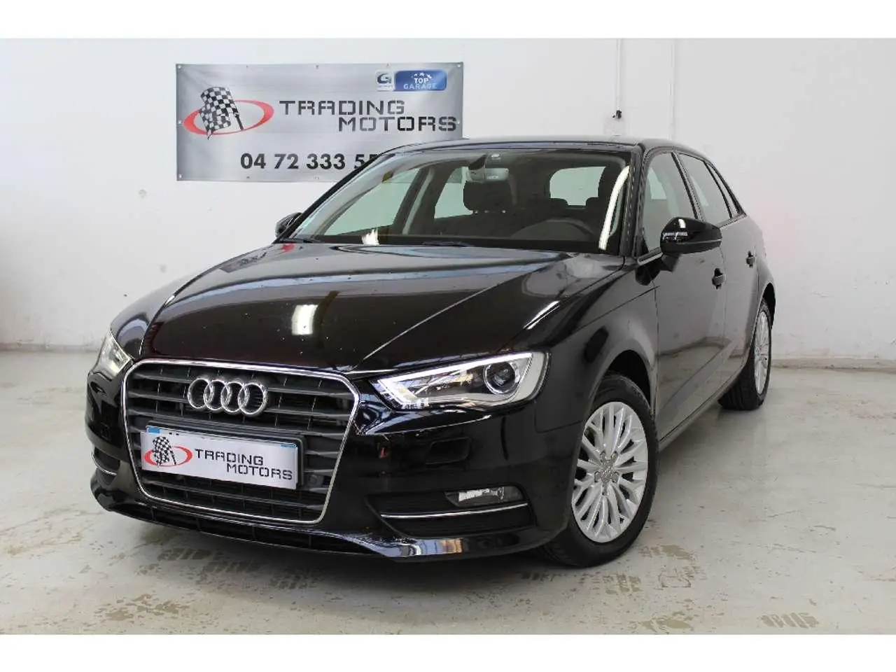 Photo 1 : Audi A3 2015 Diesel