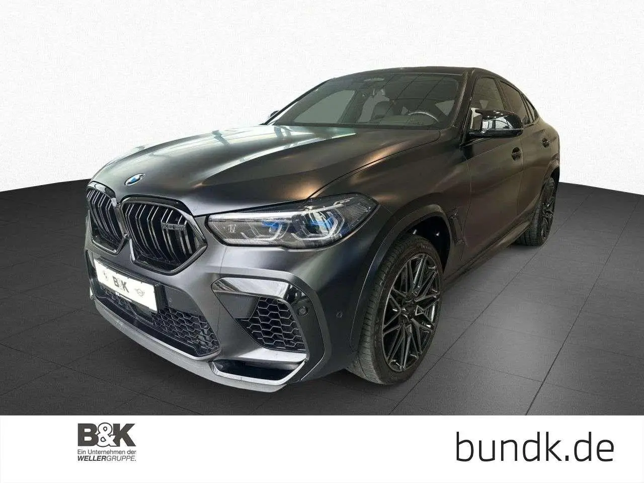 Photo 1 : Bmw X6 2021 Petrol