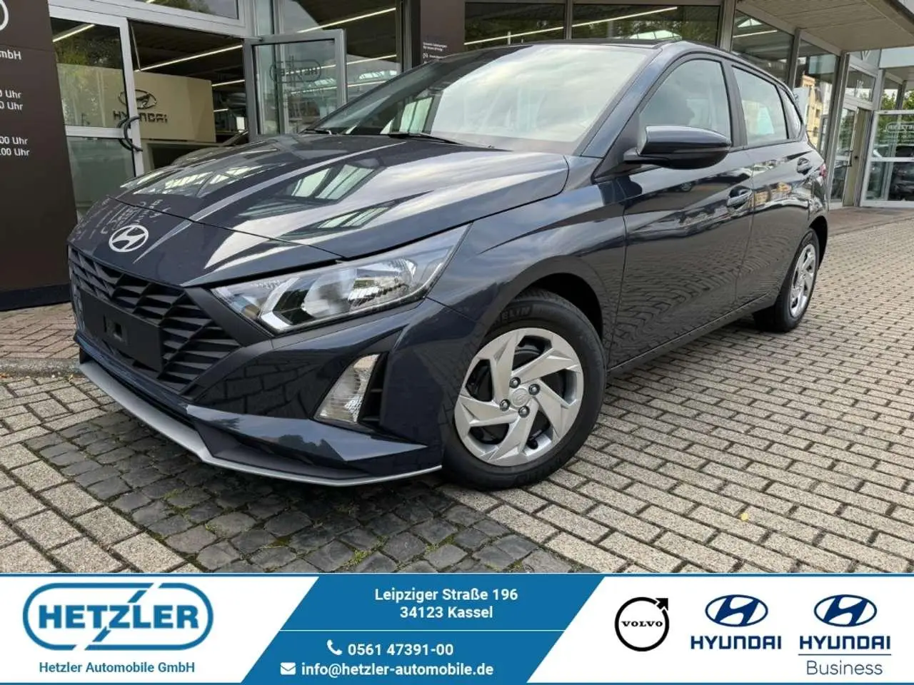 Photo 1 : Hyundai I20 2024 Essence