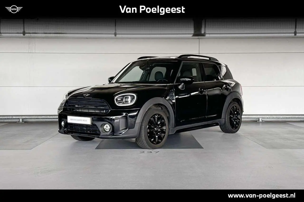 Photo 1 : Mini Cooper 2021 Petrol