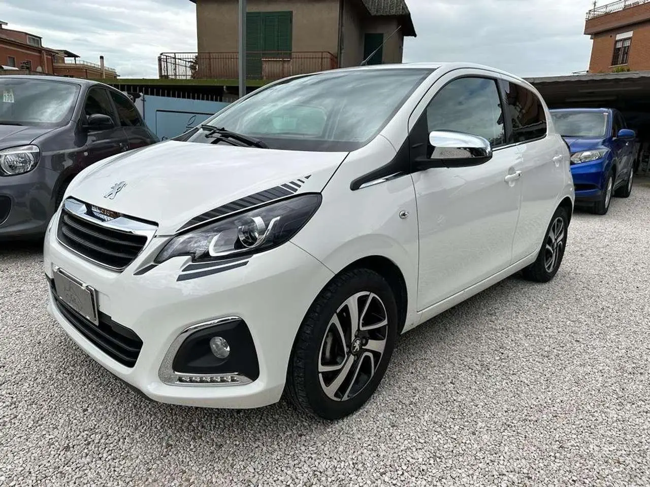 Photo 1 : Peugeot 108 2021 Petrol