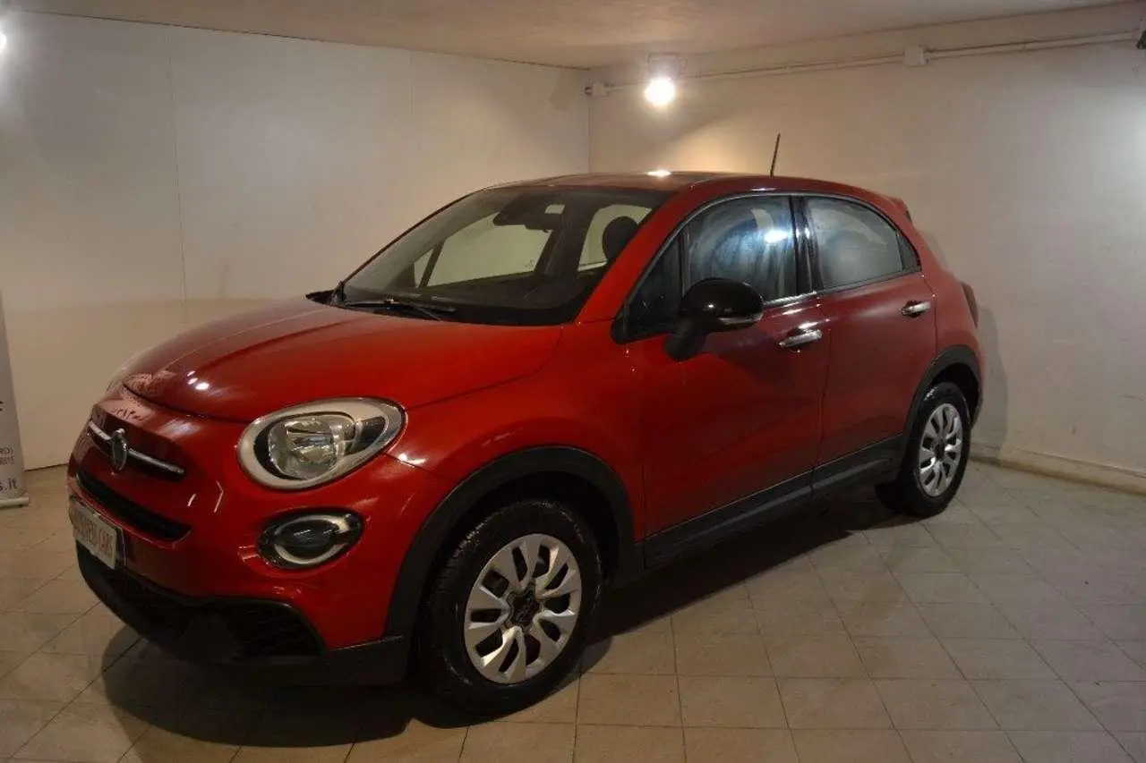 Photo 1 : Fiat 500x 2018 Diesel