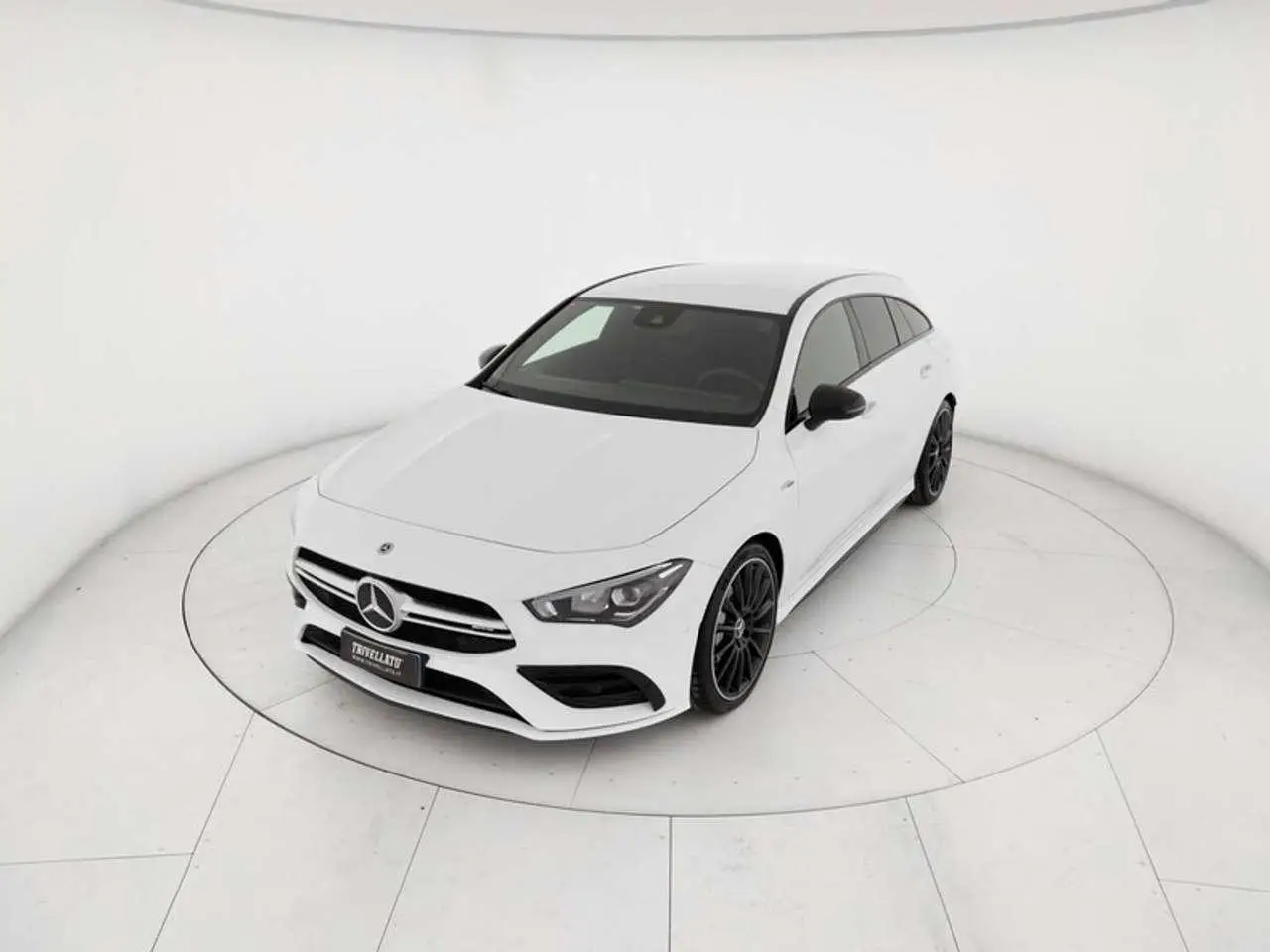 Photo 1 : Mercedes-benz Classe Cla 2021 Essence