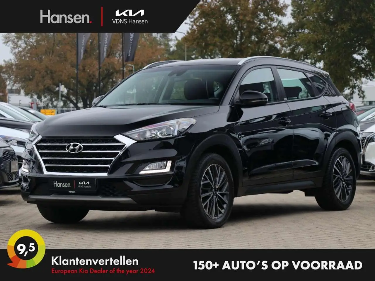 Photo 1 : Hyundai Tucson 2020 Petrol