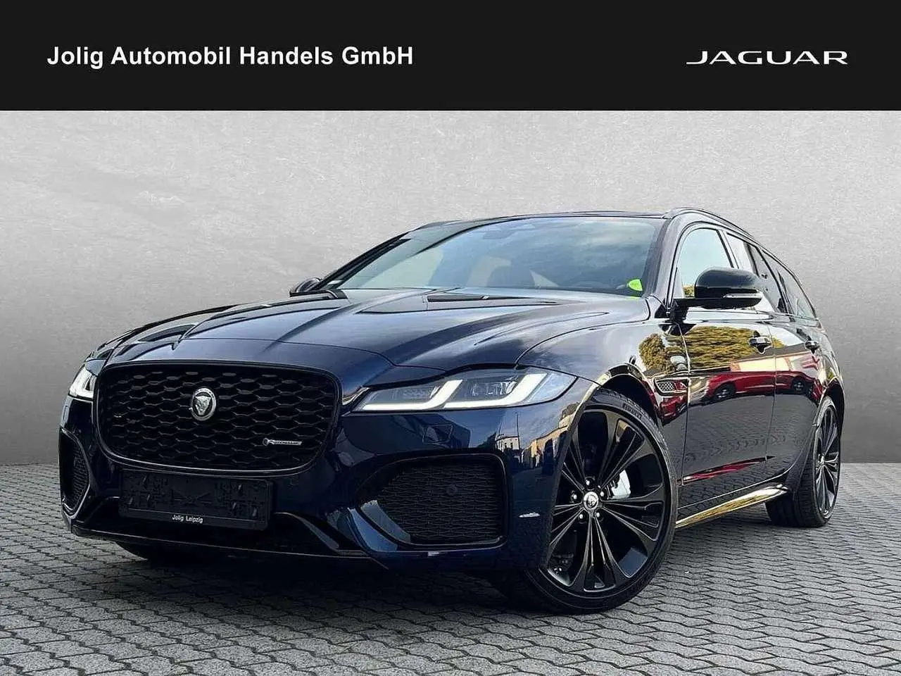 Photo 1 : Jaguar Xf 2024 Diesel