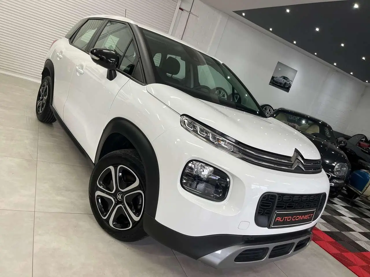 Photo 1 : Citroen C3 Aircross 2021 Petrol