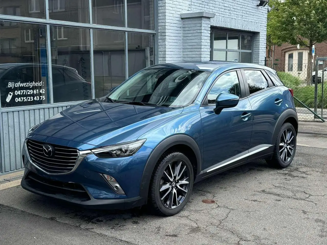 Photo 1 : Mazda Cx-3 2018 Essence