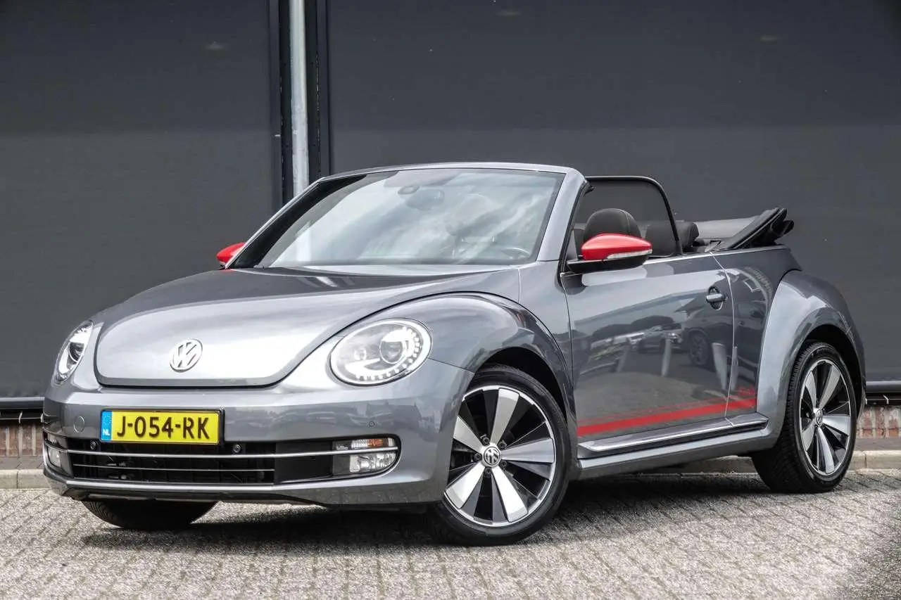 Photo 1 : Volkswagen Beetle 2016 Essence