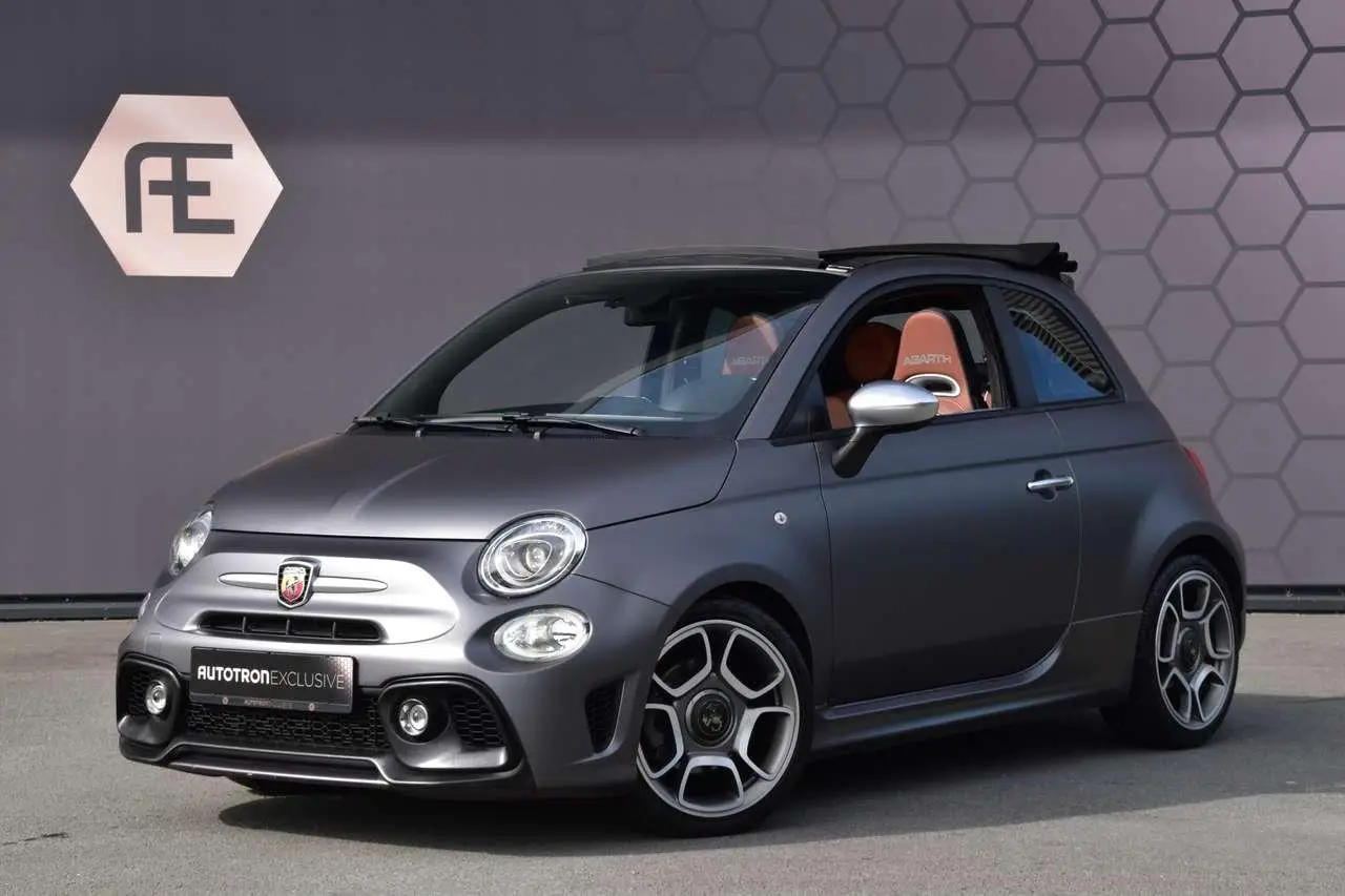 Photo 1 : Abarth 500 2019 Essence