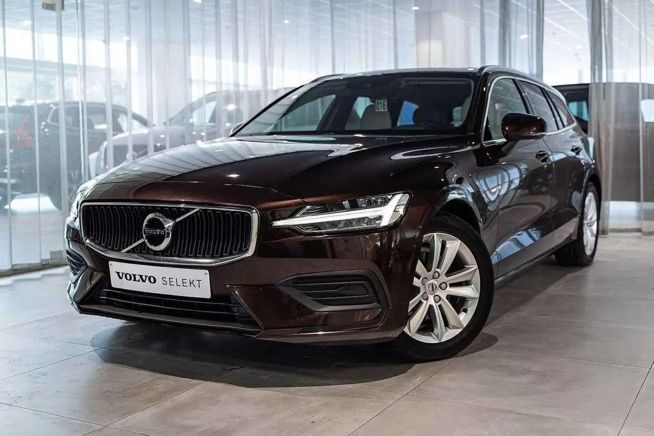 Photo 1 : Volvo V60 2019 Diesel