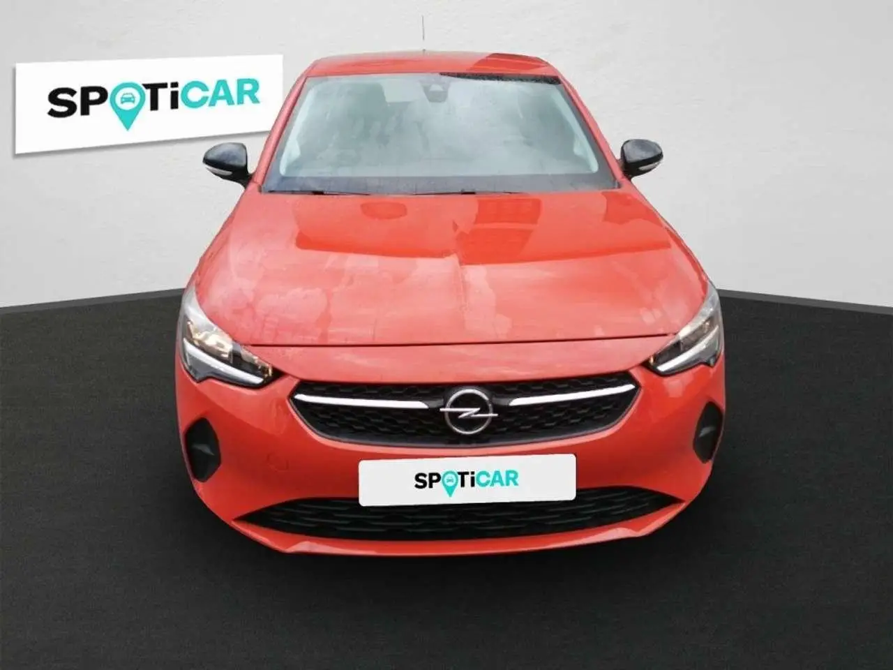 Photo 1 : Opel Corsa 2021 Électrique