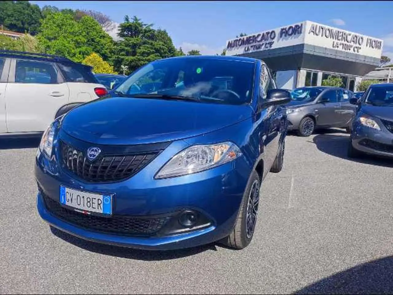 Photo 1 : Lancia Ypsilon 2024 Hybrid