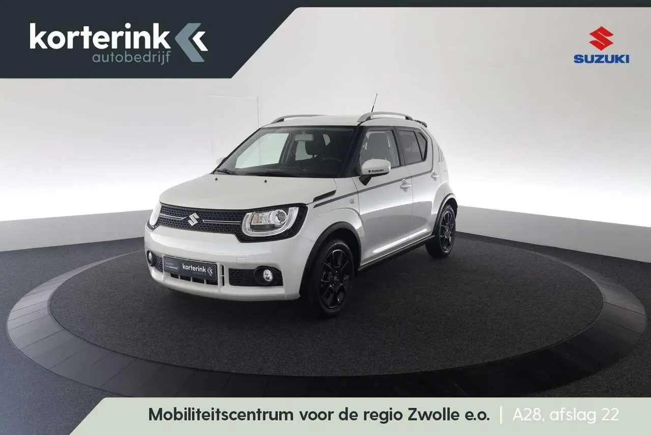 Photo 1 : Suzuki Ignis 2020 Hybrid