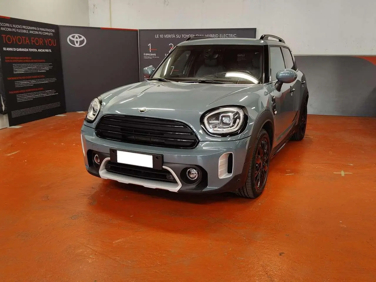 Photo 1 : Mini Cooper 2020 Diesel