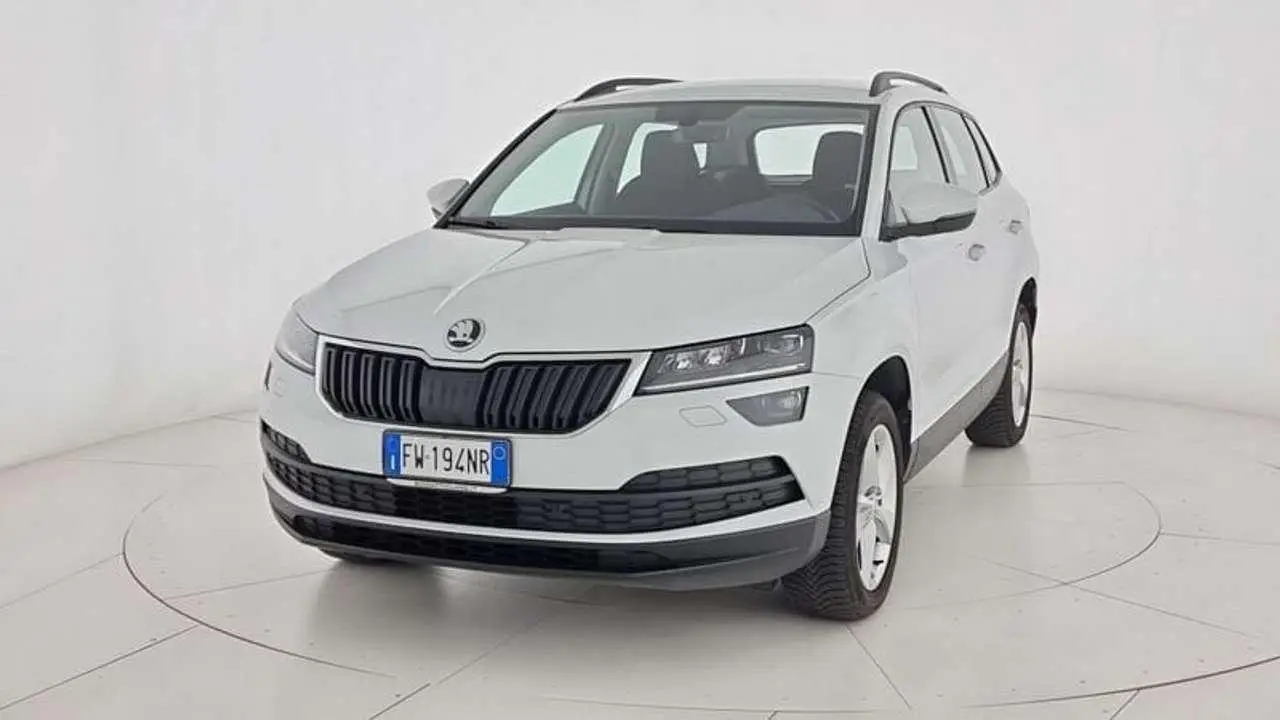 Photo 1 : Skoda Karoq 2019 Diesel