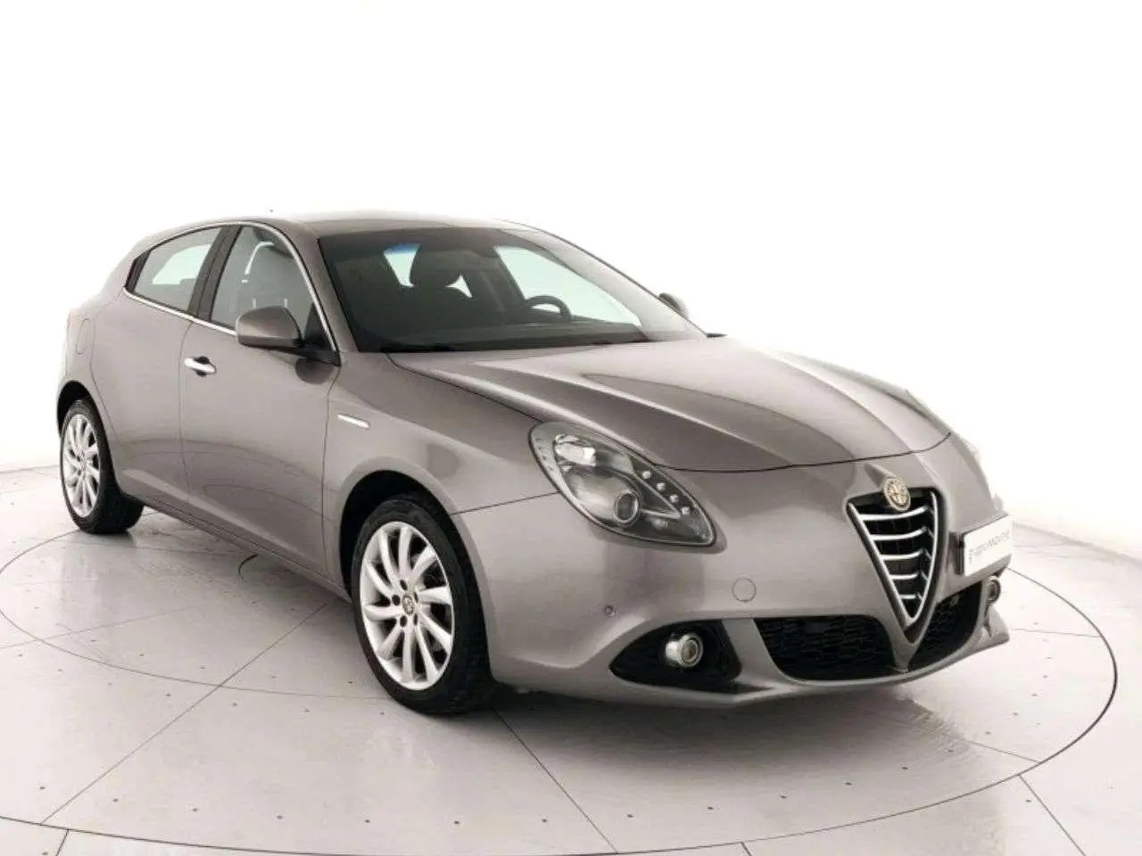 Photo 1 : Alfa Romeo Giulietta 2016 Diesel