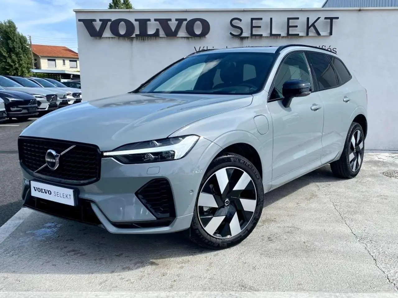 Photo 1 : Volvo Xc60 2024 Autres